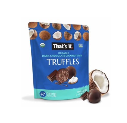 That’s it. Truffles